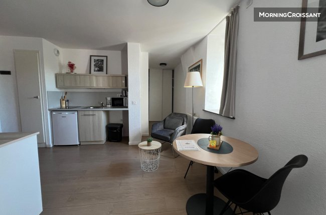 Appartement à louer, 32m², Colmar