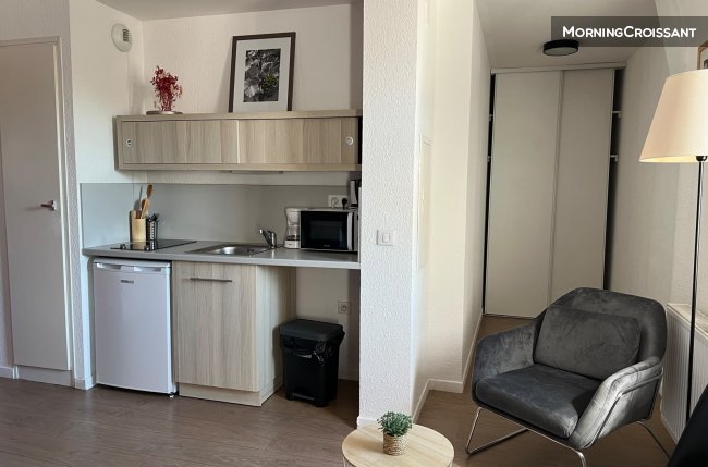 Appartement à louer, 32m², Colmar