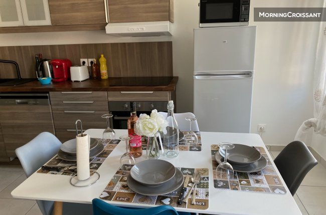 Appartement à louer, 35m², Vénissieux
