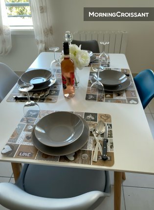 Appartement à louer, 35m², Vénissieux