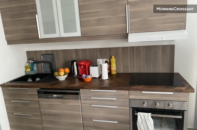 Appartement à louer, 35m², Vénissieux
