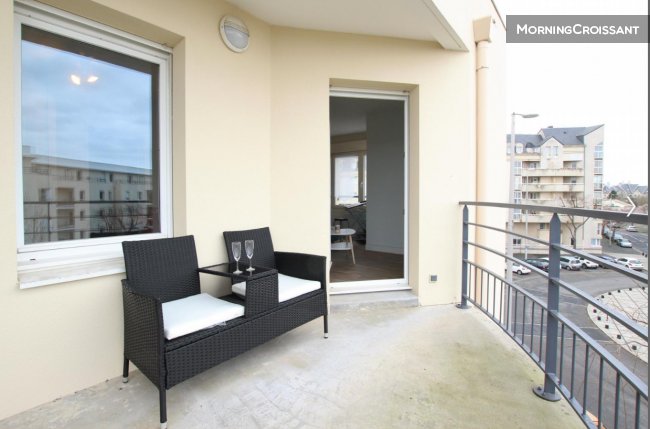 Appartement à louer, 50m², Caen