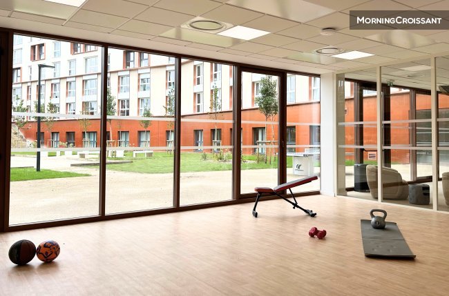 Appartement à louer, 19m², Villeneuve-d'Ascq