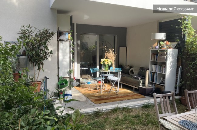 Appartement à louer, 42m², Marseille 8ème