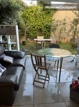 Appartement à louer, 42m², Marseille 8ème