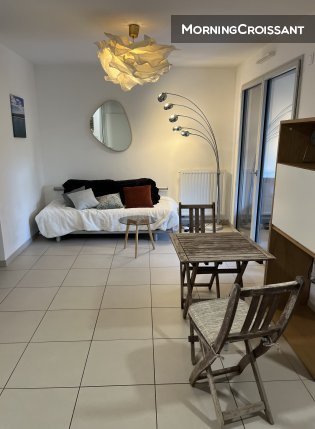 Appartement à louer, 42m², Marseille 8ème