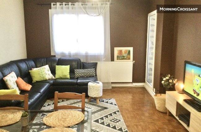 Appartement à louer, 64m², Bondy