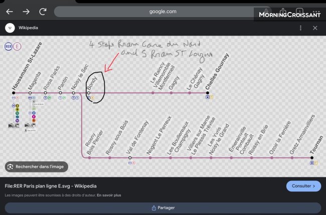 Appartement à louer, 64m², Bondy