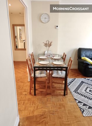 Appartement à louer, 64m², Bondy