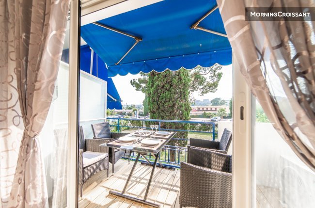 Appartement à louer, 33m², Cagnes-sur-Mer