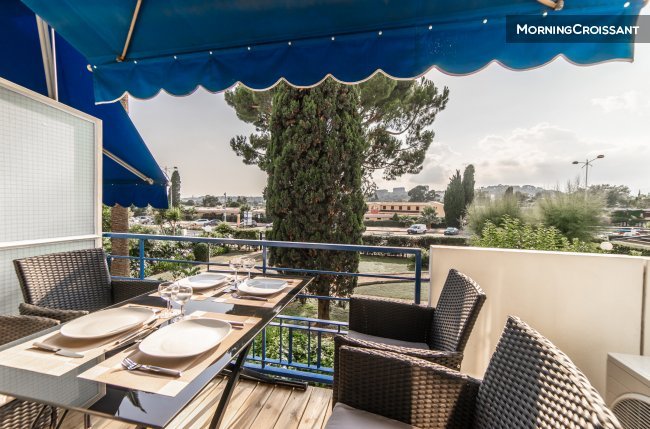 Appartement à louer, 33m², Cagnes-sur-Mer
