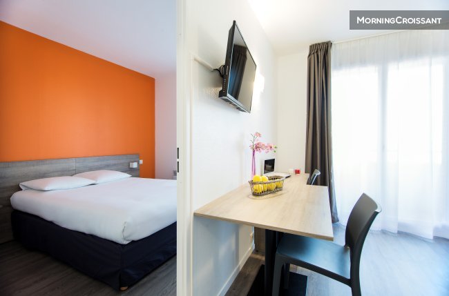 Appartement à louer, 25m², Toulouse