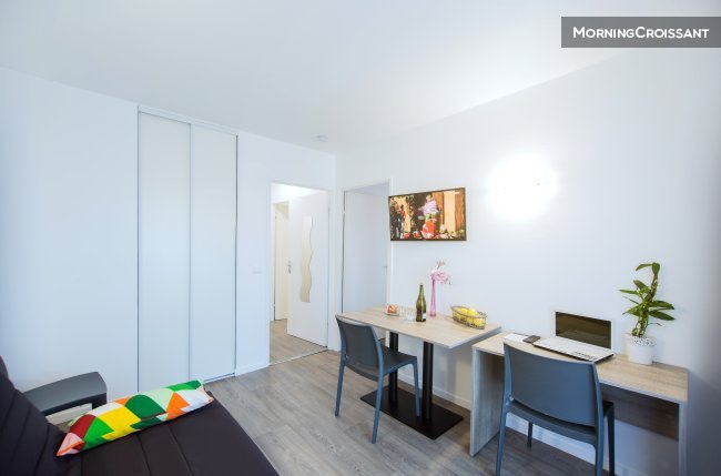 Appartement à louer, 25m², Toulouse
