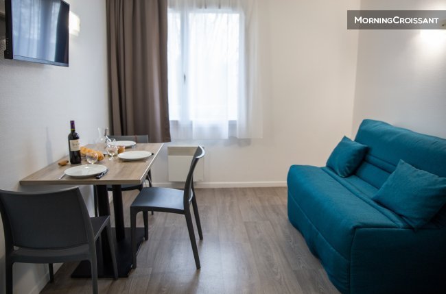 Appartement à louer, 25m², Toulouse