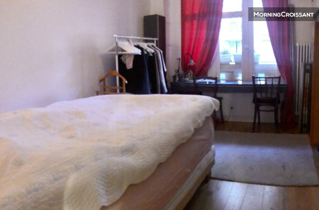 Appartement à louer, 51m², Clichy