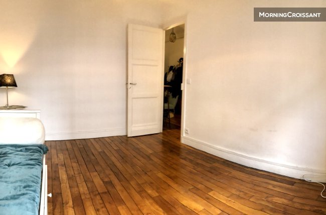 Appartement à louer, 51m², Clichy