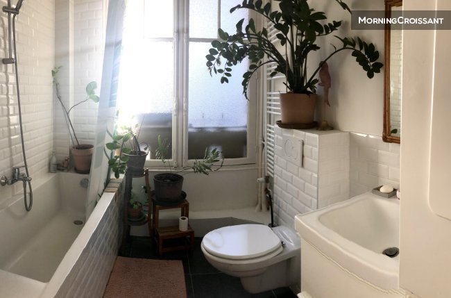 Appartement à louer, 51m², Clichy