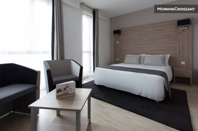 Appartement à louer, 28m², Villeneuve-d'Ascq