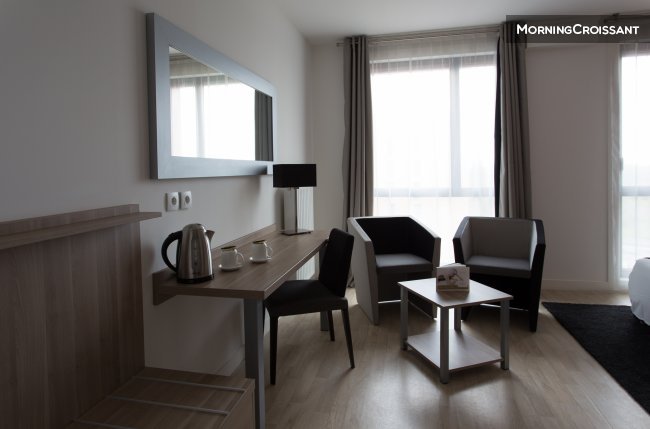 Appartement à louer, 28m², Villeneuve-d'Ascq