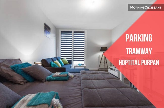 Appartement à louer, 32m², Toulouse