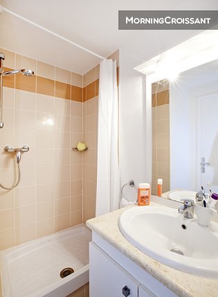 Appartement à louer, 31m², Évry-Courcouronnes