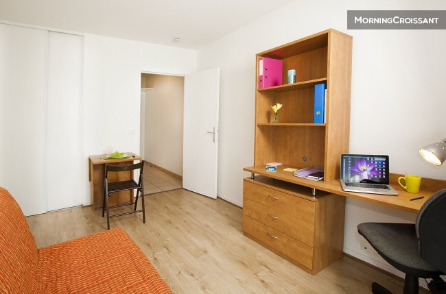 Appartement à louer, 31m², Évry-Courcouronnes