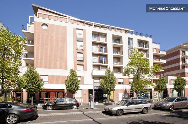 Appartement à louer, 31m², Évry-Courcouronnes