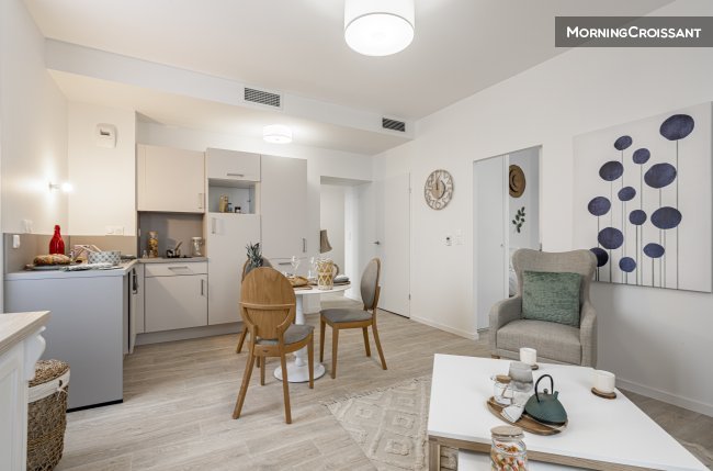Appartement à louer, 65m², Bourges