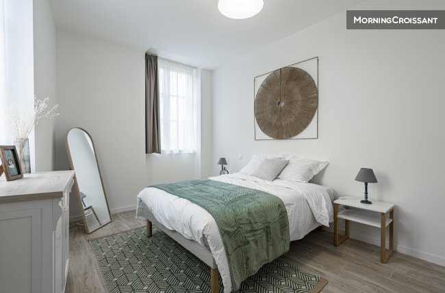 Appartement à louer, 65m², Bourges