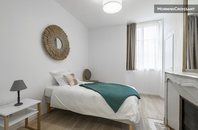 Appartement à louer, 65m², Bourges