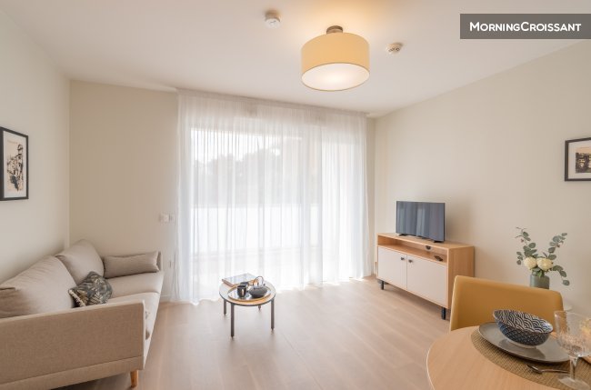 Appartement à louer, 42m², Villefontaine