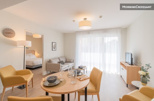 Appartement à louer, 42m², Villefontaine