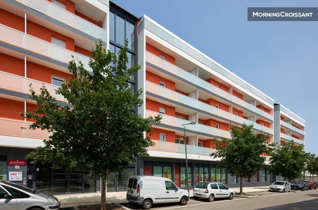 Appartement à louer, 42m², Villefontaine