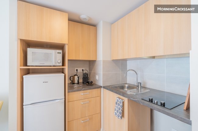 Appartement à louer, 42m², Villefontaine