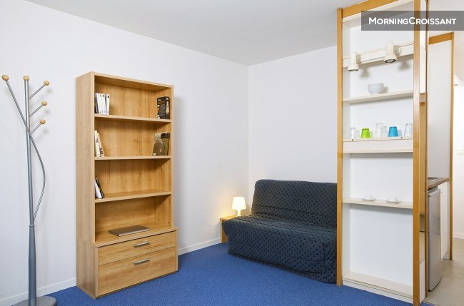 Appartement à louer, 19m², Évry-Courcouronnes