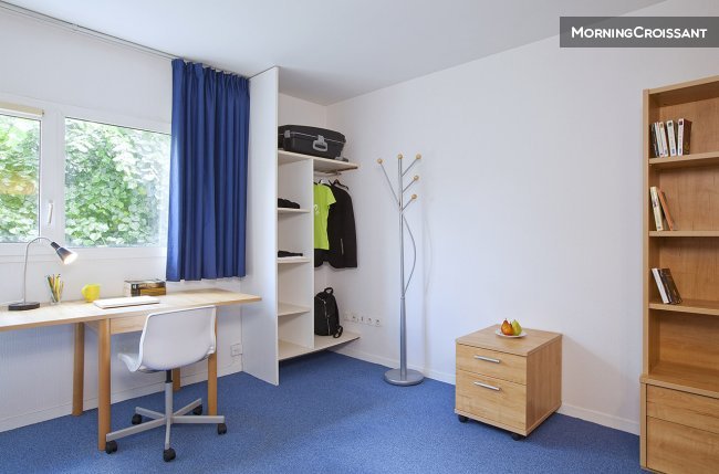 Appartement à louer, 19m², Évry-Courcouronnes