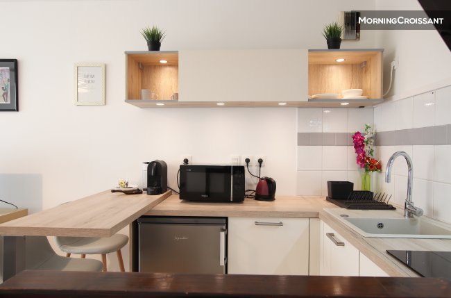 Appartement à louer, 32m², Toulouse