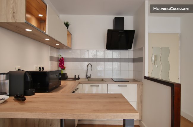 Appartement à louer, 32m², Toulouse
