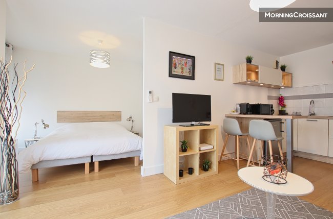 Appartement à louer, 32m², Toulouse