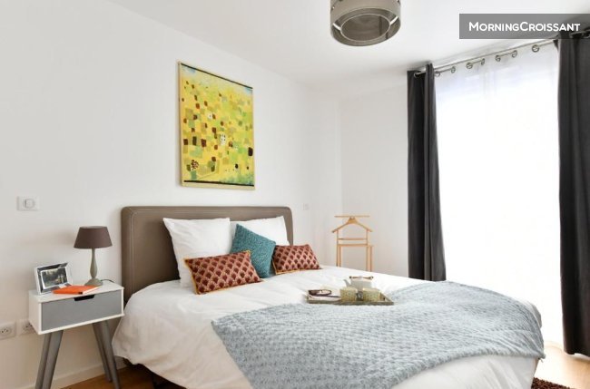 Appartement à louer, 40m², Massy