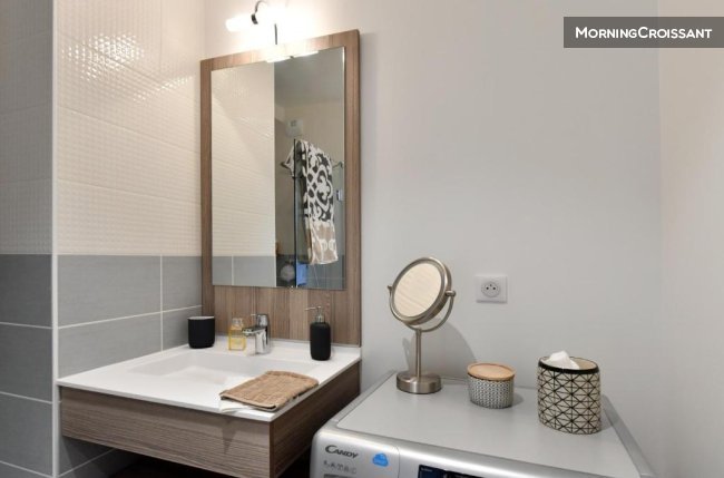 Appartement à louer, 40m², Massy