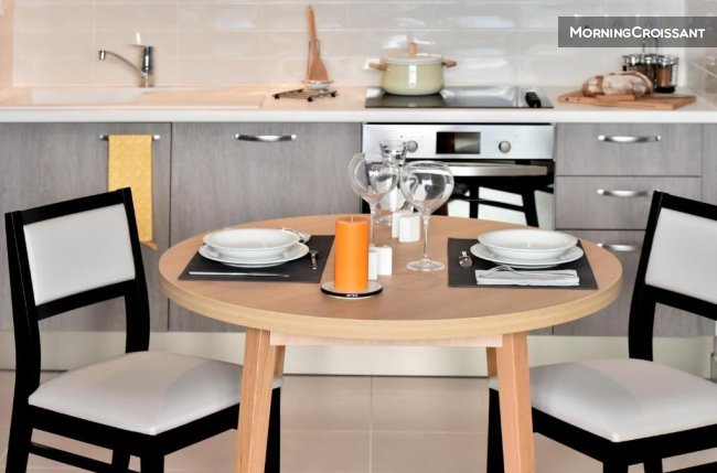 Appartement à louer, 40m², Massy