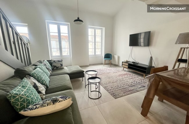Appartement à louer, 115m², La Rochelle