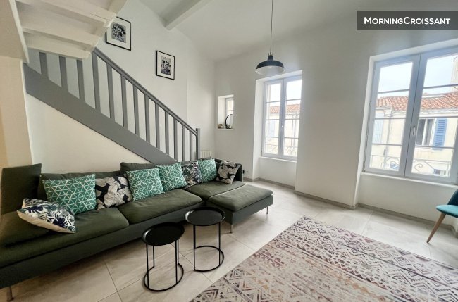 Appartement à louer, 115m², La Rochelle