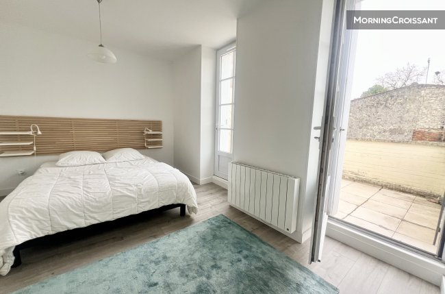 Appartement à louer, 115m², La Rochelle