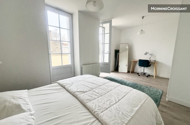 Appartement à louer, 115m², La Rochelle
