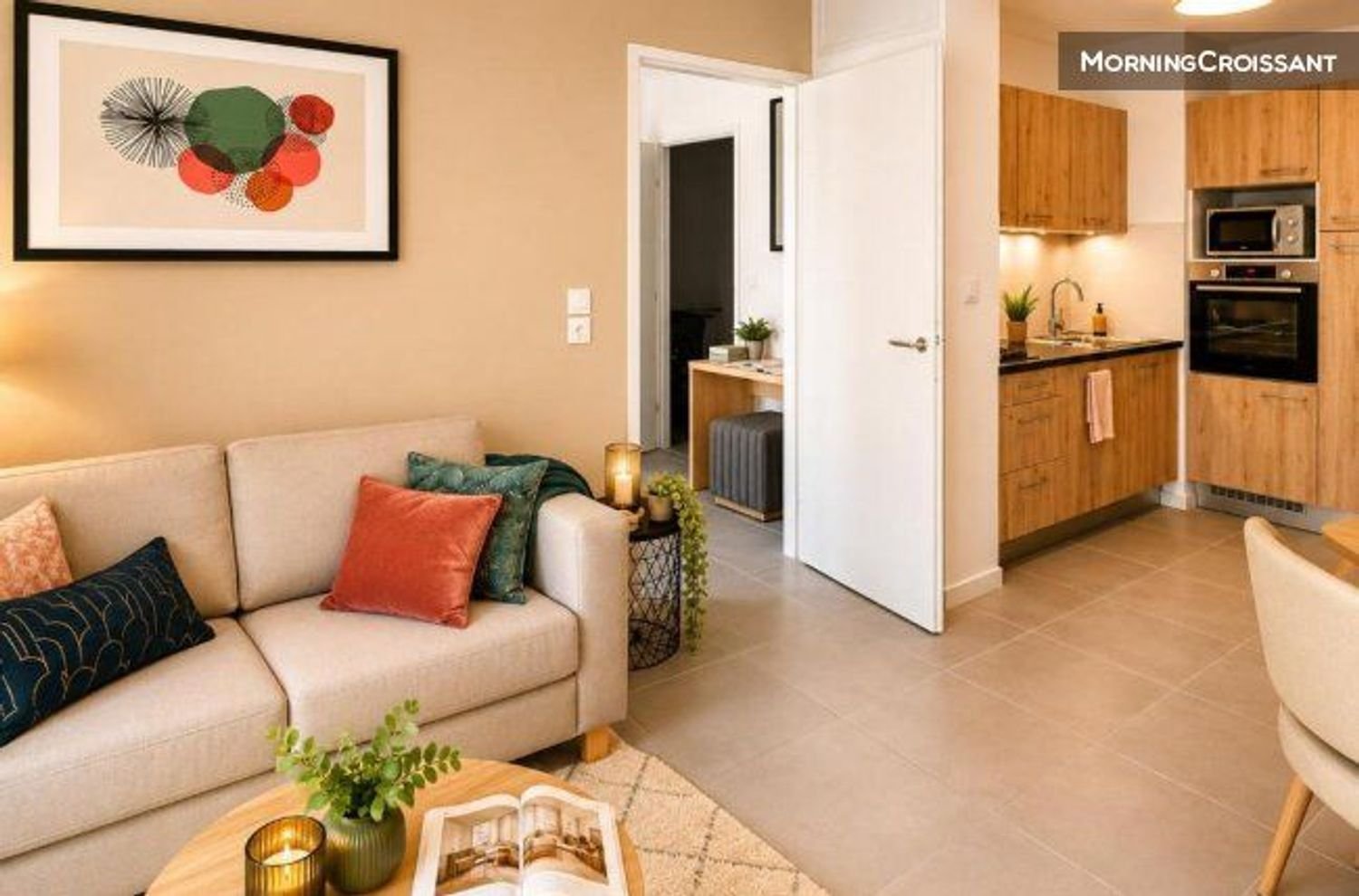 Appartement à louer, 40m², Toulouse