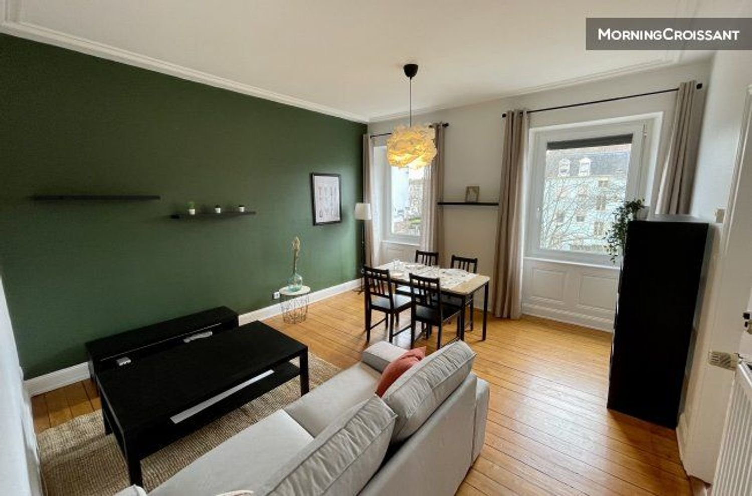 Appartement à louer, 49m², Mulhouse