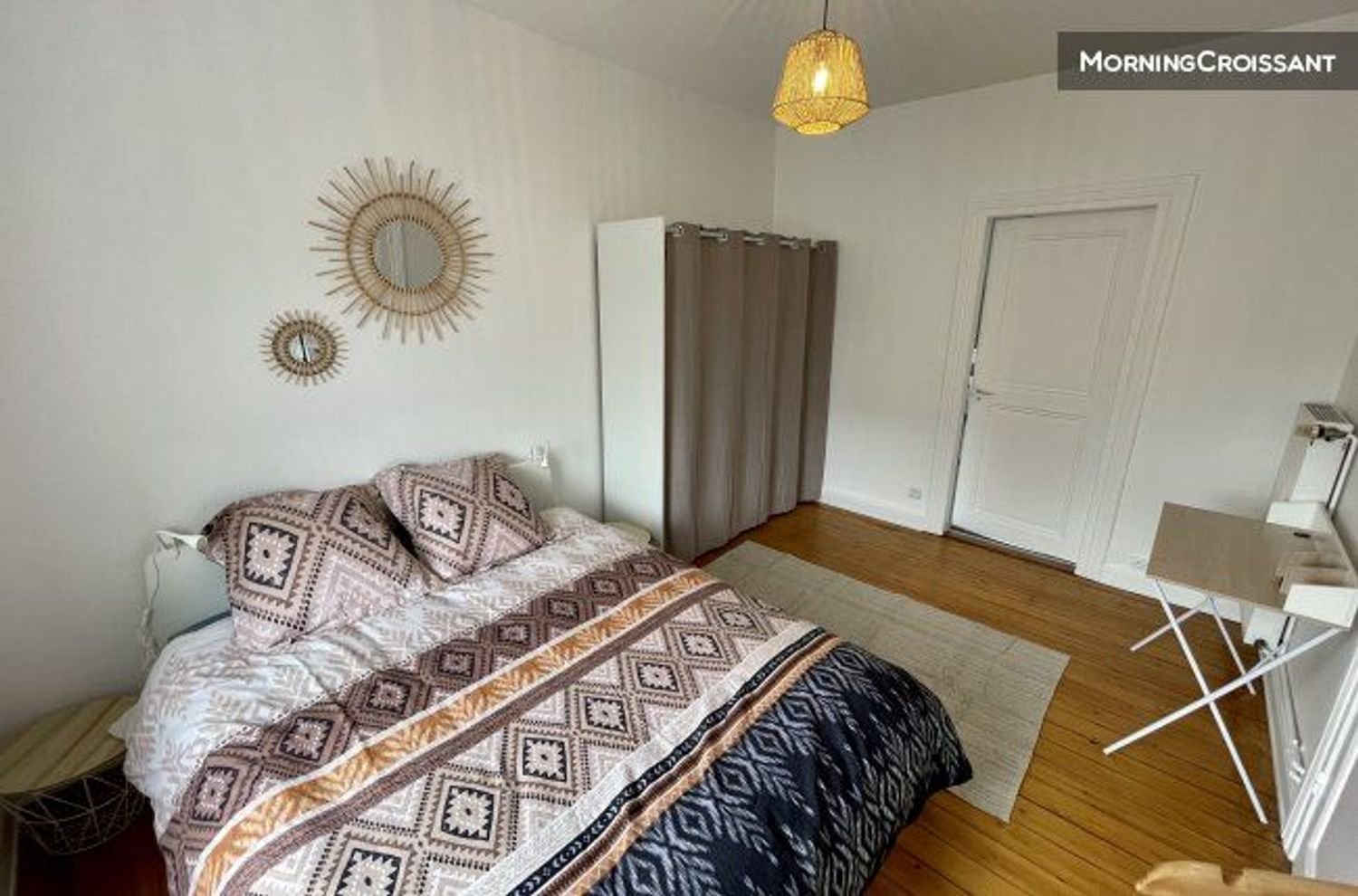 Appartement à louer, 49m², Mulhouse