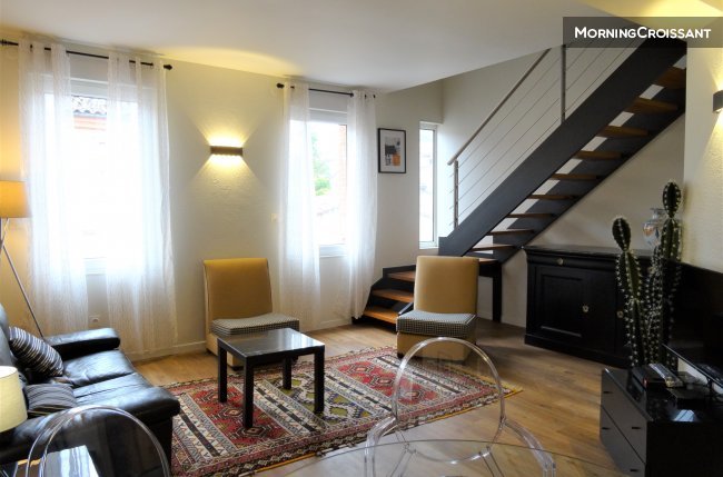Appartement à louer, 70m², Toulouse